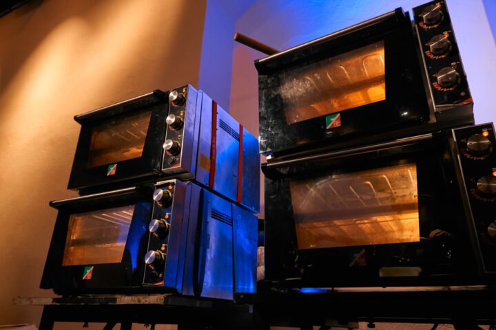 Ovens