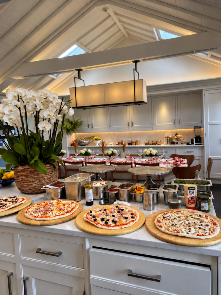 indoor catering UK