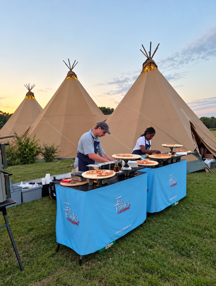 Outdoor Wedding Event